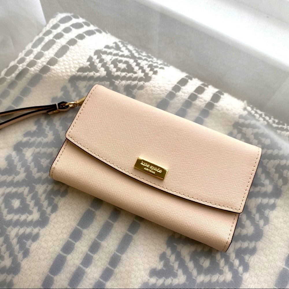 Kate Spade Wallet/ Wristlet
